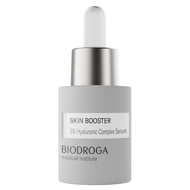 BIODROGA Skin Booster 3% Hyaluronic Complex Serum