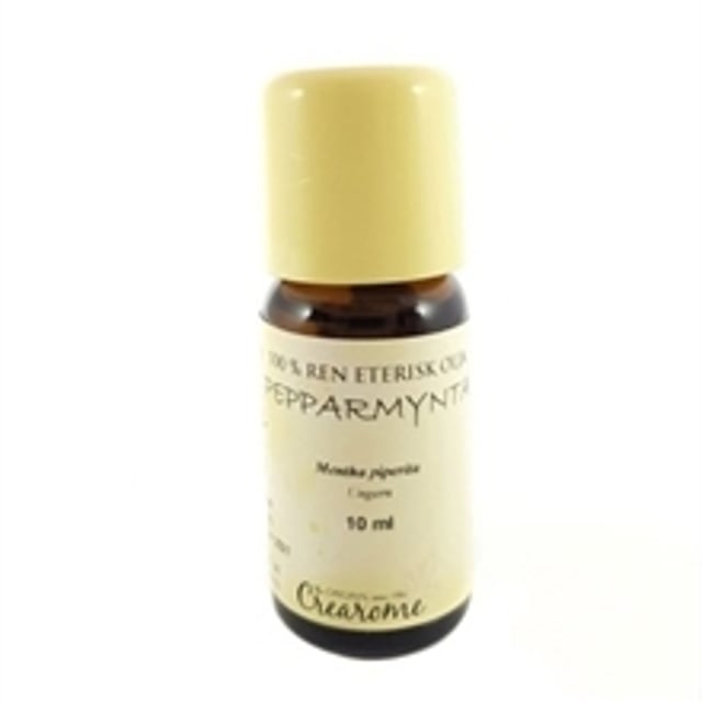 Crearome Eterisk Olja Pepparmynta 10 ml