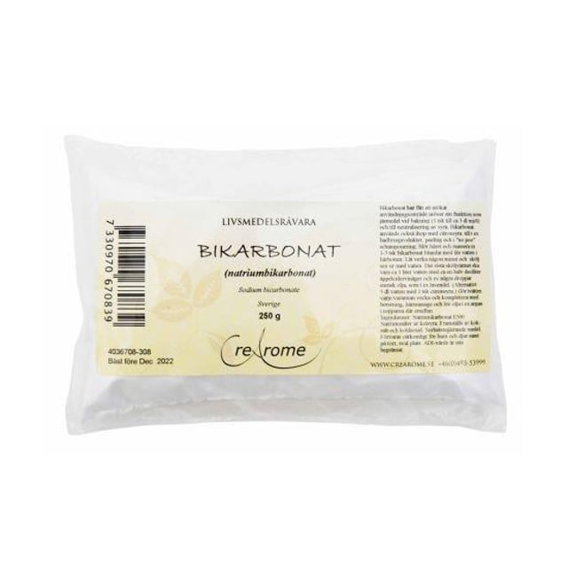 Crearome Bikarbonat 1kg