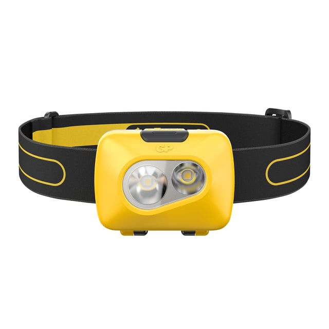 GP Batteries CH42 Discovery Pannlampa 110 Lumen