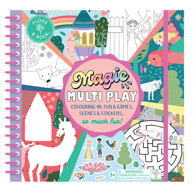 Floss & Rock Magic Multiplay Fairy Tale