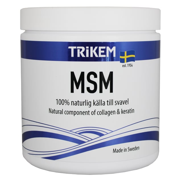 TRiKEM MSM Human 400 g