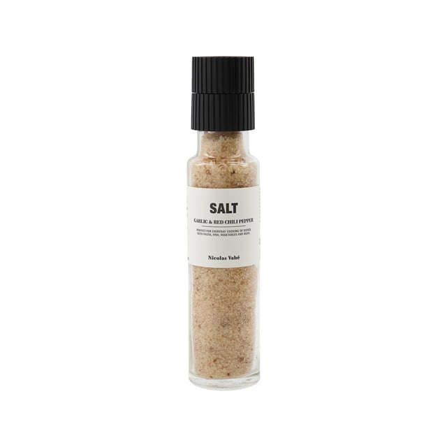 Nicolas Vahé Salt Vitlök & Röd Chili 320g
