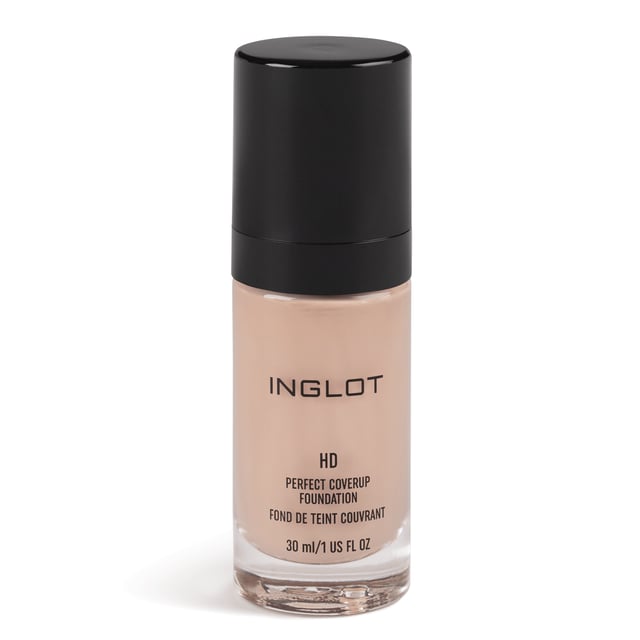 Inglot HD Perfect Coverup Foundation 72