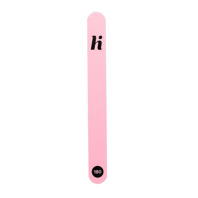 hi hybrid Straight Nail File 180