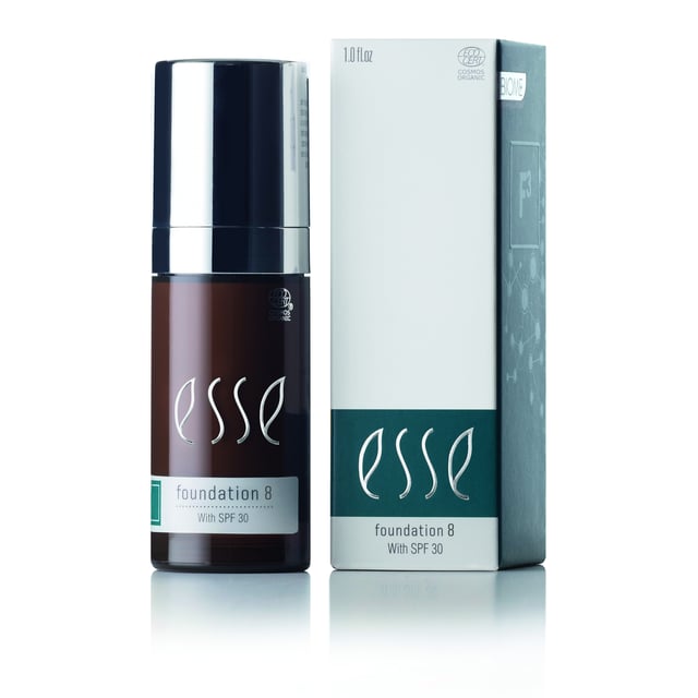 Esse Skincare Foundation Colour No.8 30 ml