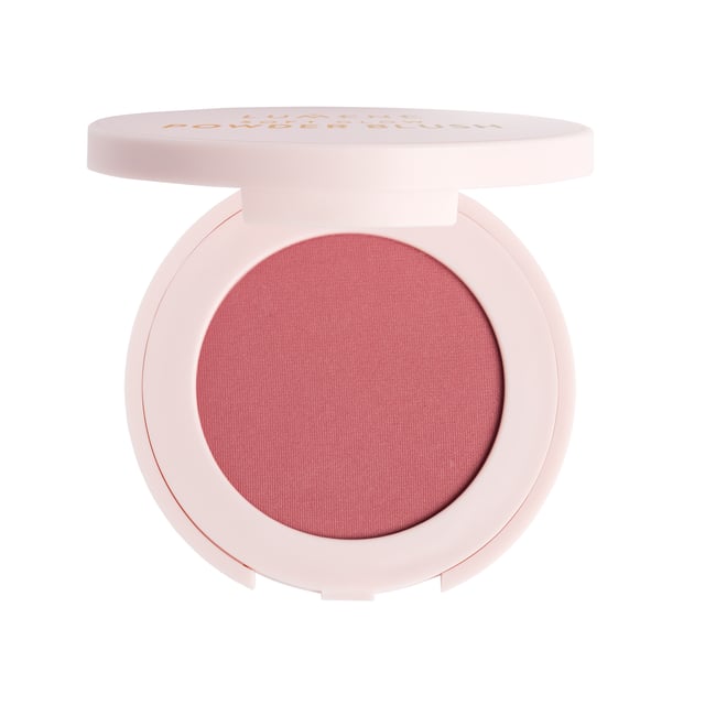 Lumene Soft Glow Powder Blush 2 Lilac Frost 3,2 g