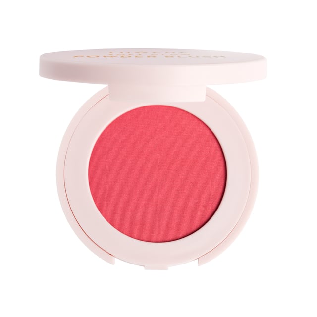 Lumene Soft Glow Powder Blush 4 Pink Radiance 3,2 g