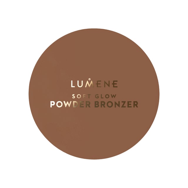 Lumene Soft Glow Powder Bronzer 1 Midnight Sun 12 g