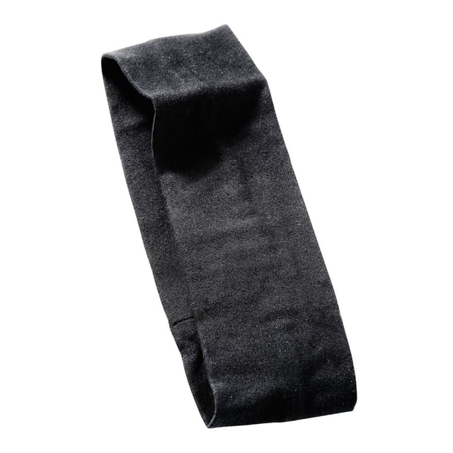Cailap stretchigt headband svart