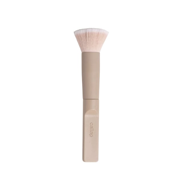 Cailap Flat-ended foundation brush