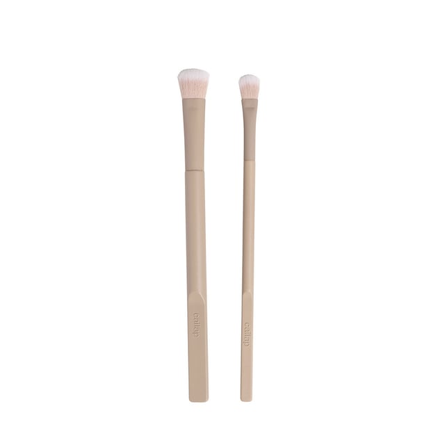 Cailap Eyeshadow Brush Set 2-pack