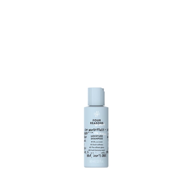 Four Reasons Moisture Shampoo 60 ml