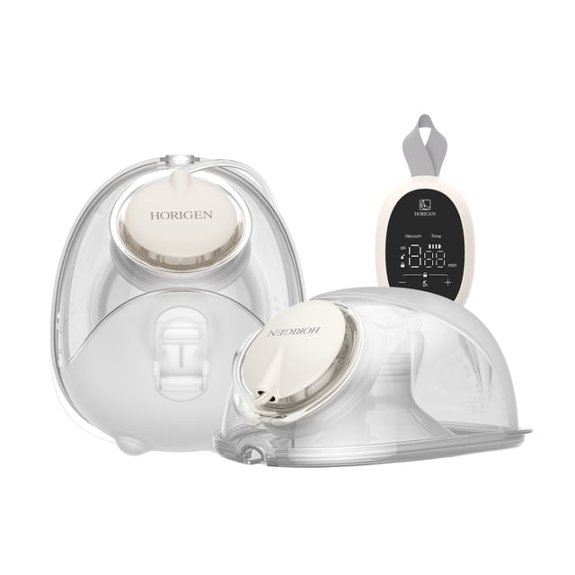 Horigen D6 Dubbel Automatisk Bröstpump