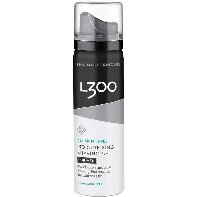 L300 For Men Shaving Gel