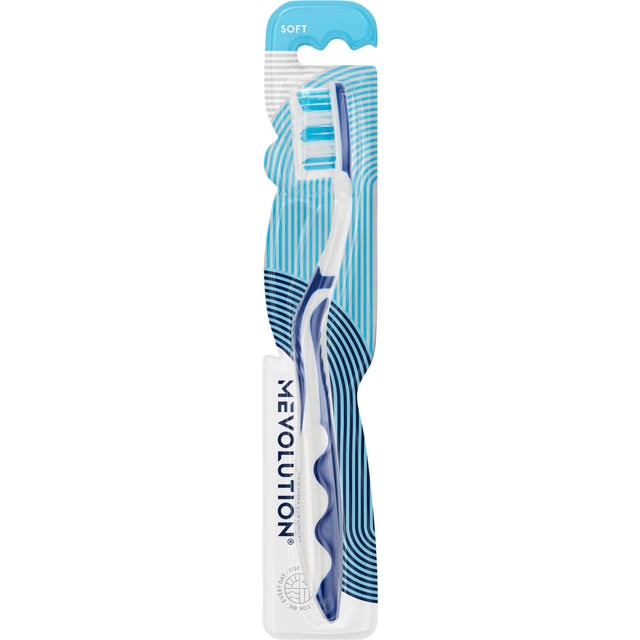 Mevolution Tandborste Soft 1 st