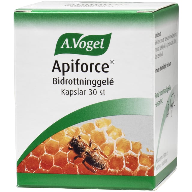 A.Vogel Apiforce 30 kapslar · 30 st