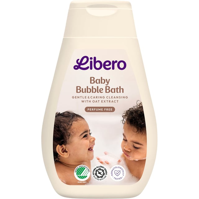 Libero Baby Bubble Bath 200 ml