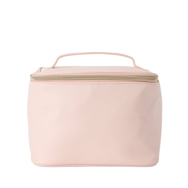 Soft Spell Blush Luxe Beauty Case Stor Sminkväska