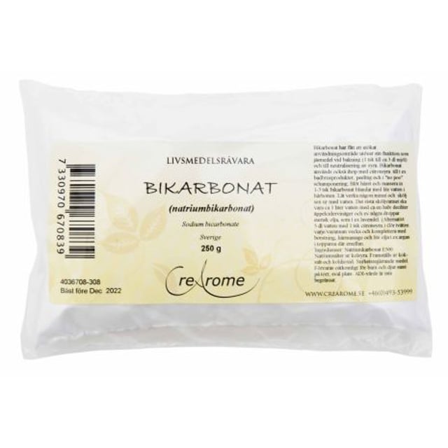 Crearome Bikarbonat
