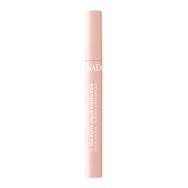 Isadora The 24H Matte Liquid Eyeshadow 81 Bare Cloud