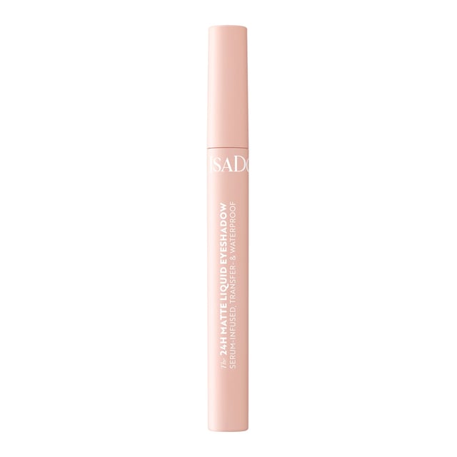 Isadora The 24H Matte Liquid Eyeshadow 81 Bare Cloud