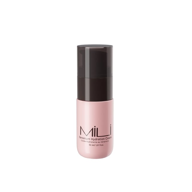 MILI Cosmetics Geranium Hydration Cream 30 ml