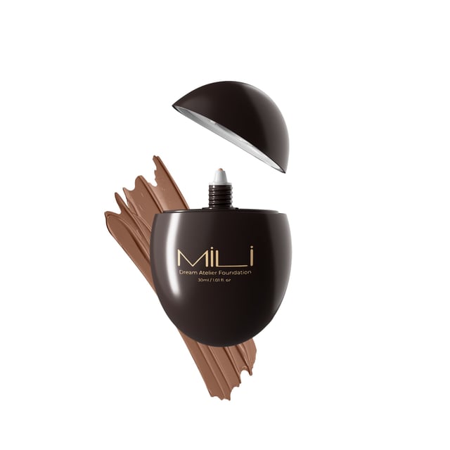 MILI Cosmetics Dream Atelier Foundation Caramel 30 ml