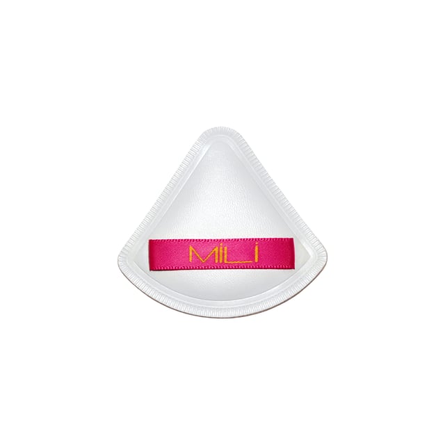 MILI Cosmetics Air Cushion Puff Triangle 1 st
