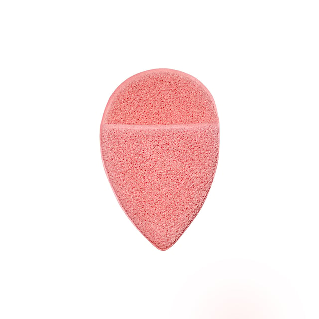 MILI Cosmetics Pro Facial Cleaning Sponge Pink 1 st