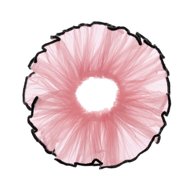 MILI Cosmetics Organza Scrunchie Pink 7 g