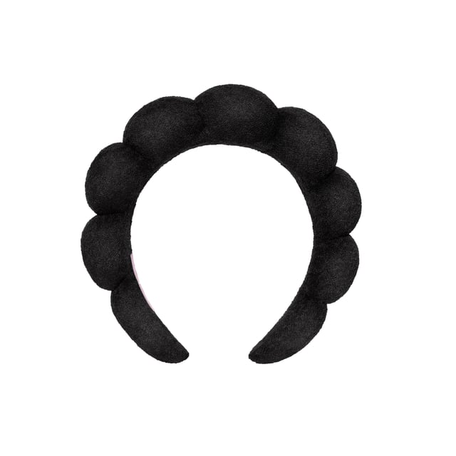 MILI Cosmetics Bubble Hair Band Black 1 st