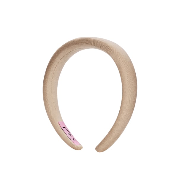 MILI Cosmetics Headband Classic Nougat
