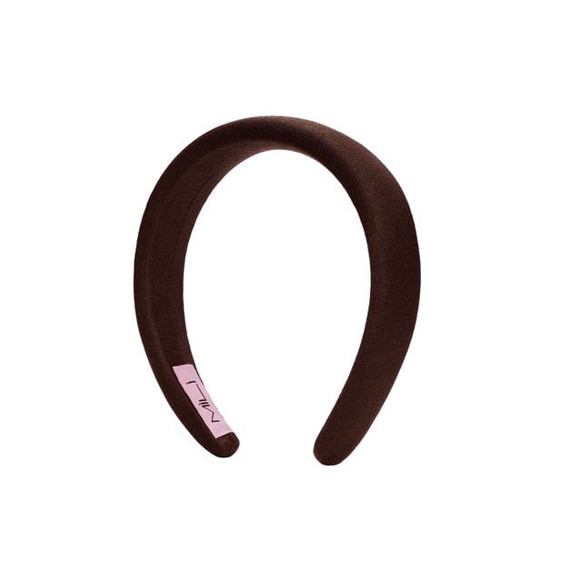 MILI Cosmetics Headband Classic Coca