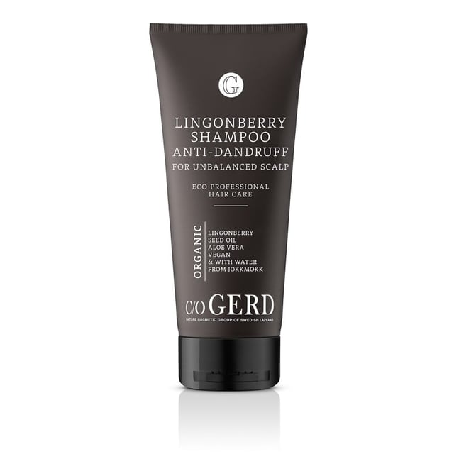 Produktfoto för Lingonberry Shampoo
