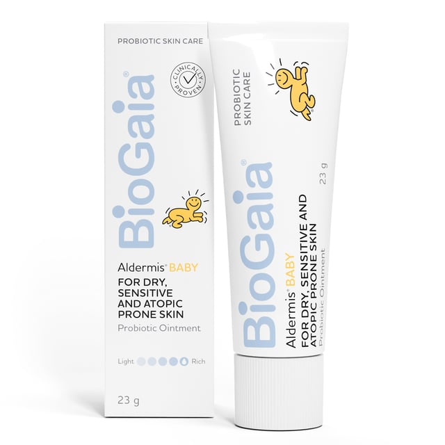 BioGaia® Aldermis® Baby Probiotic Ointment 23 g