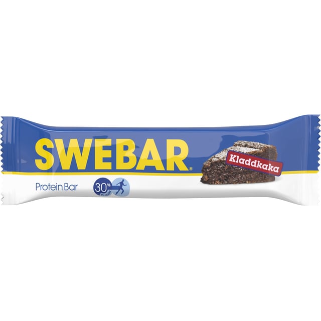 Dalblads Swebar Kladdkaka 55g
