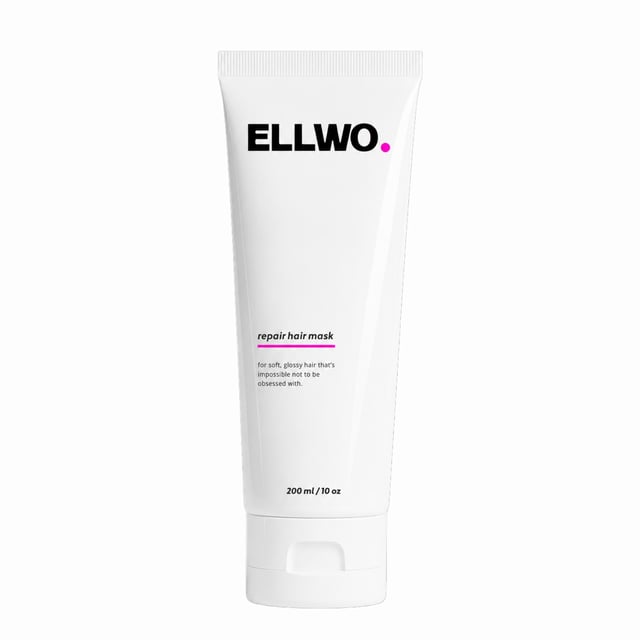 Ellwo Repair Hair Mask 200 ml