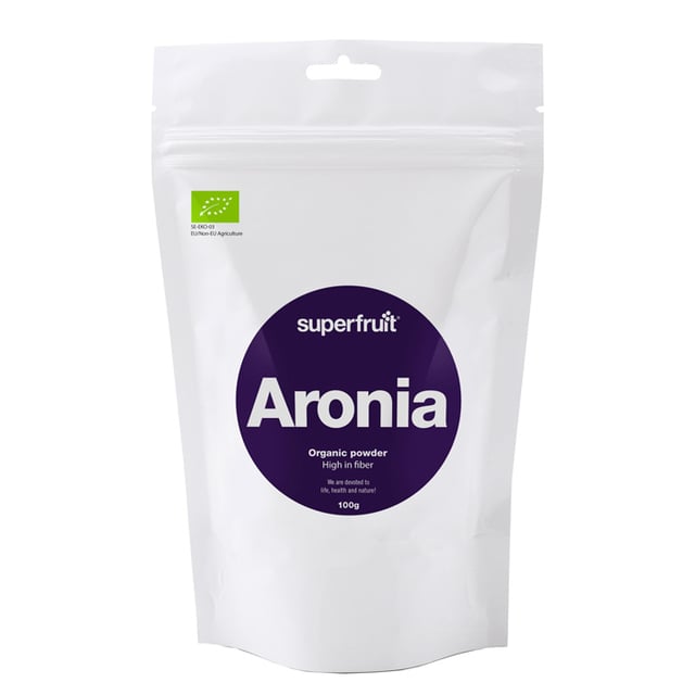 Produktfoto för Aroniapulver EKO
