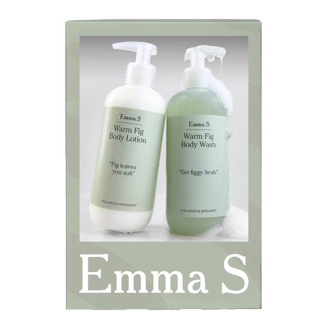 Emma S Gift Set Body 2026 700 ml