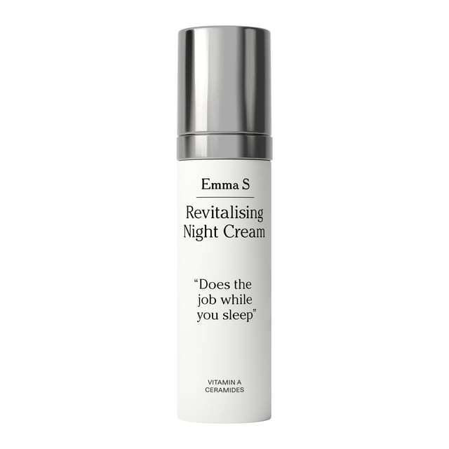 Emma S Revitalising Night Cream 50 ml