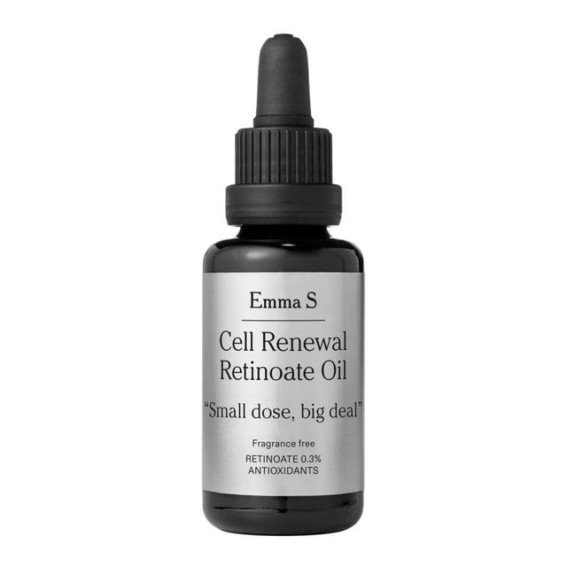 Emma S Cell Renewal Retinoate Oil 30 ml