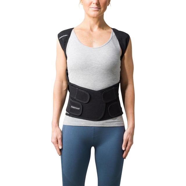 Swedish Posture Hållningsväst Position Ryggstöd S