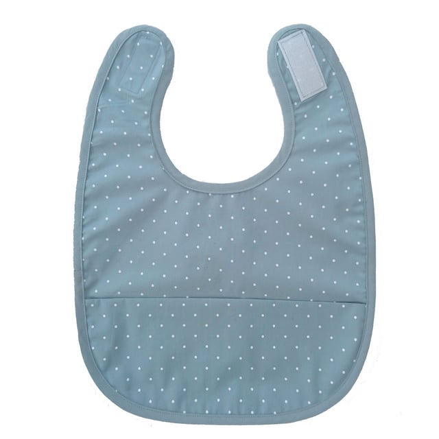 Summerville Organic Haklapp Dotty Safir