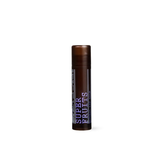 Booming Bob Organic Lip Balm - Superfruits 4,25 g Eko