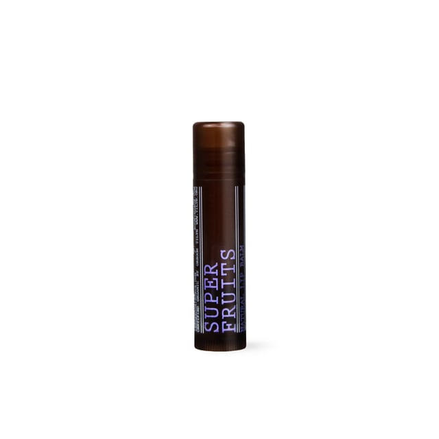 Booming Bob Organic Lip Balm - Superfruits 4,25 g Eko