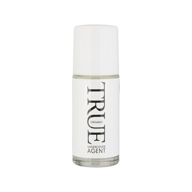 True Organic of Sweden Undercover Agent Lemongrass Deo 50 ml