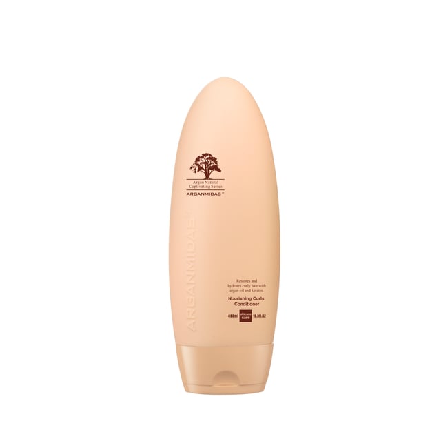 Arganmidas Nourishing Curls Conditioner 450 ml