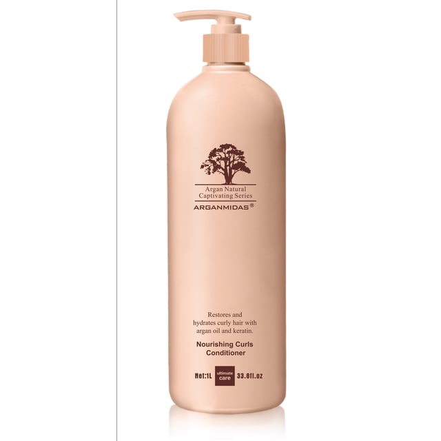 Arganmidas Nourishing Curls Conditioner