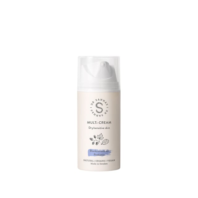 Dr Sannas Multikräm 100 ml